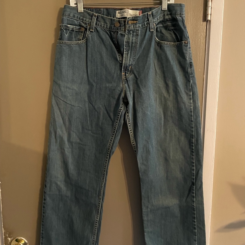 Levi’s 559, Men’s 33 x 30 Relaxed/straight